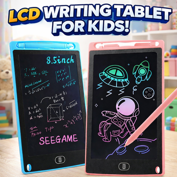 8.5" LCD Writing Tablet Multicolor Screen Writing Erasable Writing Board