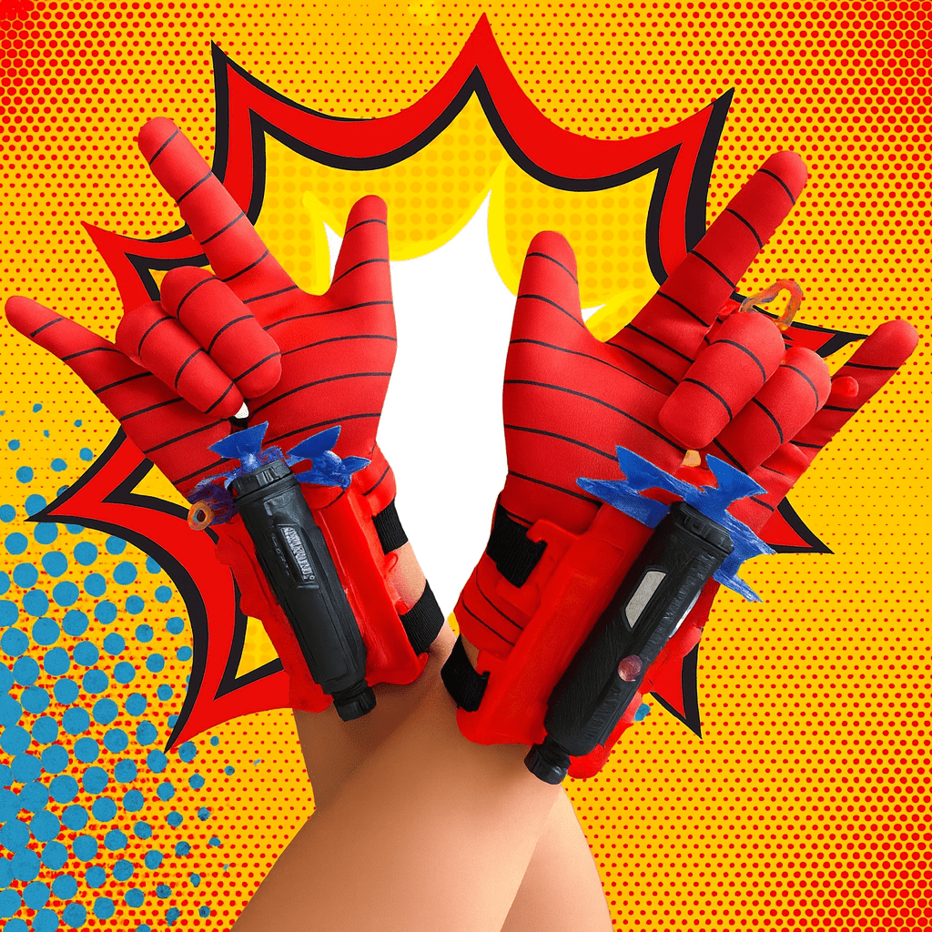 Spideman Web Shooter for Kids (2023-2C)