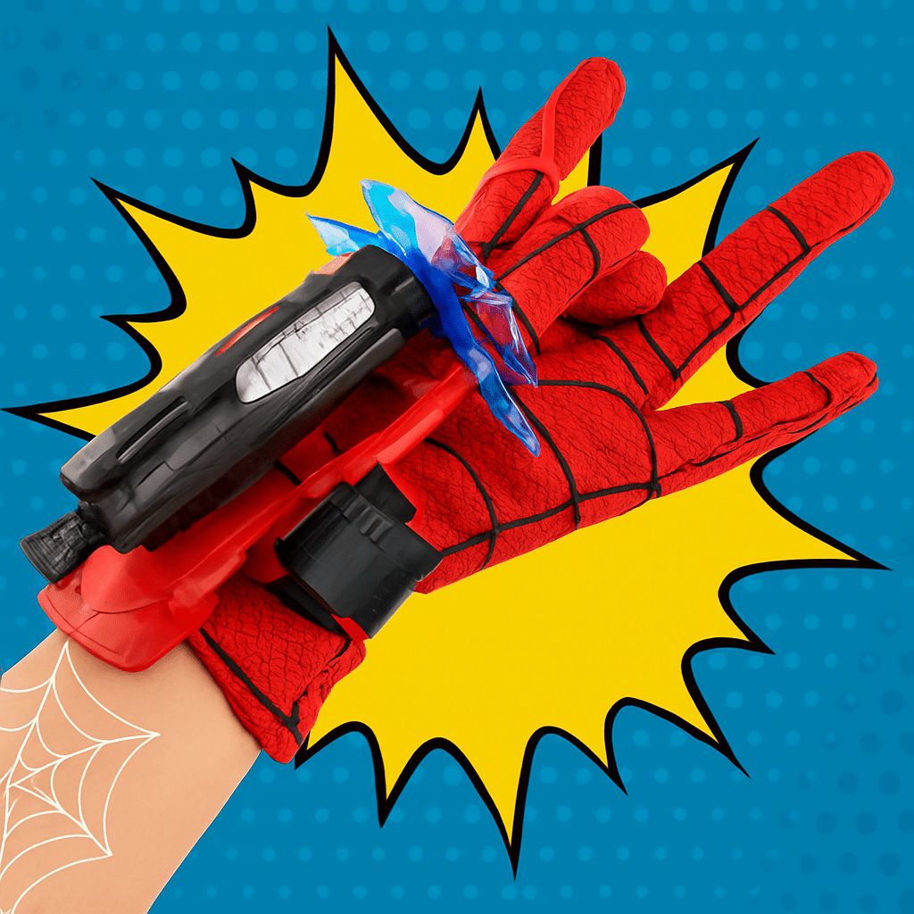 Spideman Web Shooter for Kids (2023-2C)