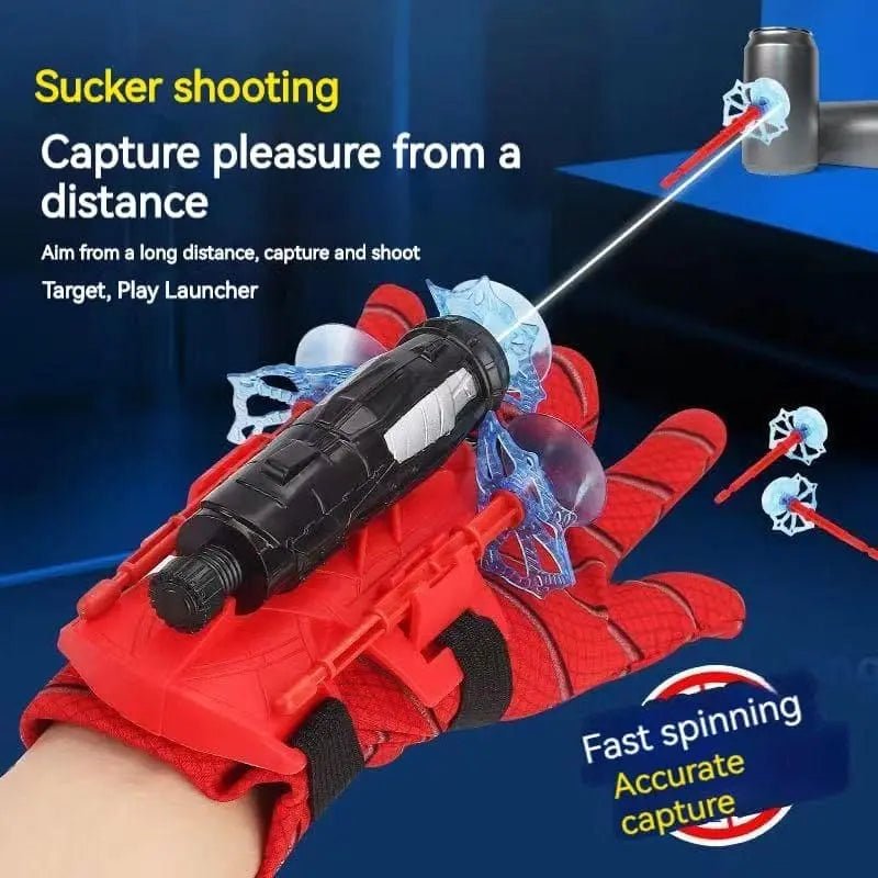 Spideman Web Shooter for Kids (2023-2C)